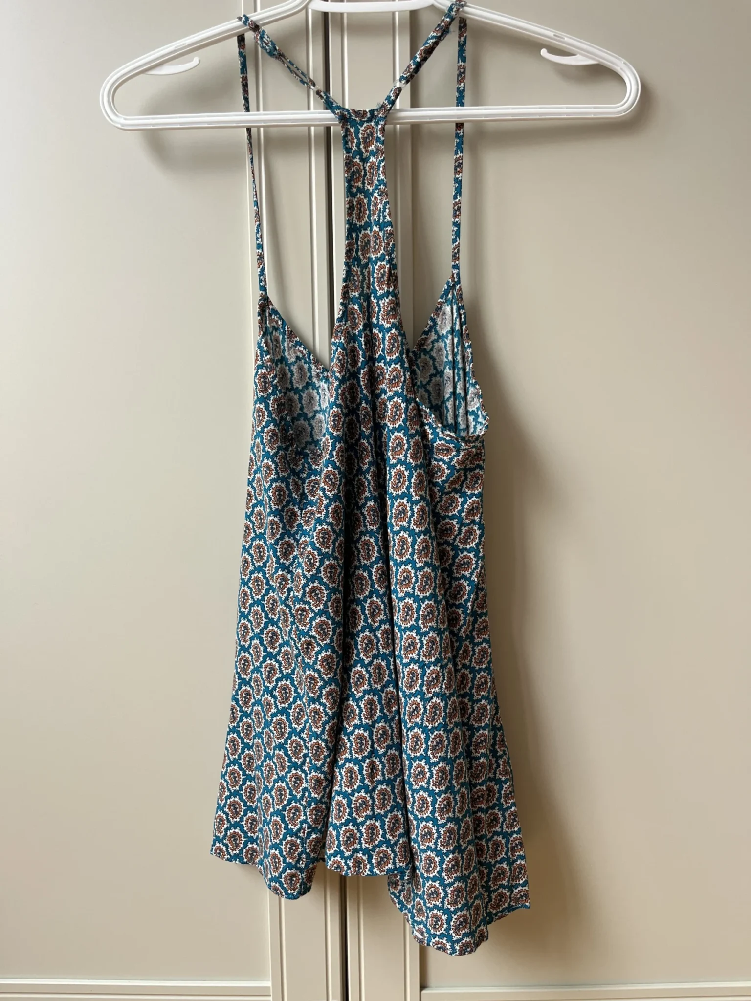 Image for Camisole à motif