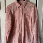 Featured thumbnail for Blouse « chiffon » J Crew