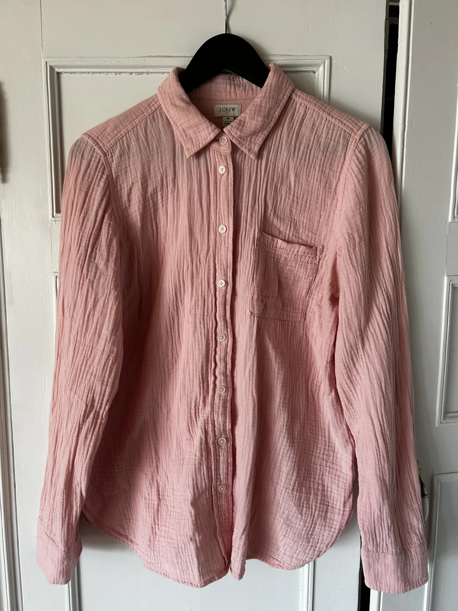 Featured image for Blouse « chiffon » J Crew
