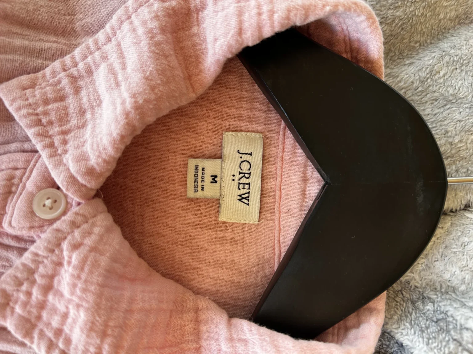 Image for Blouse « chiffon » J Crew