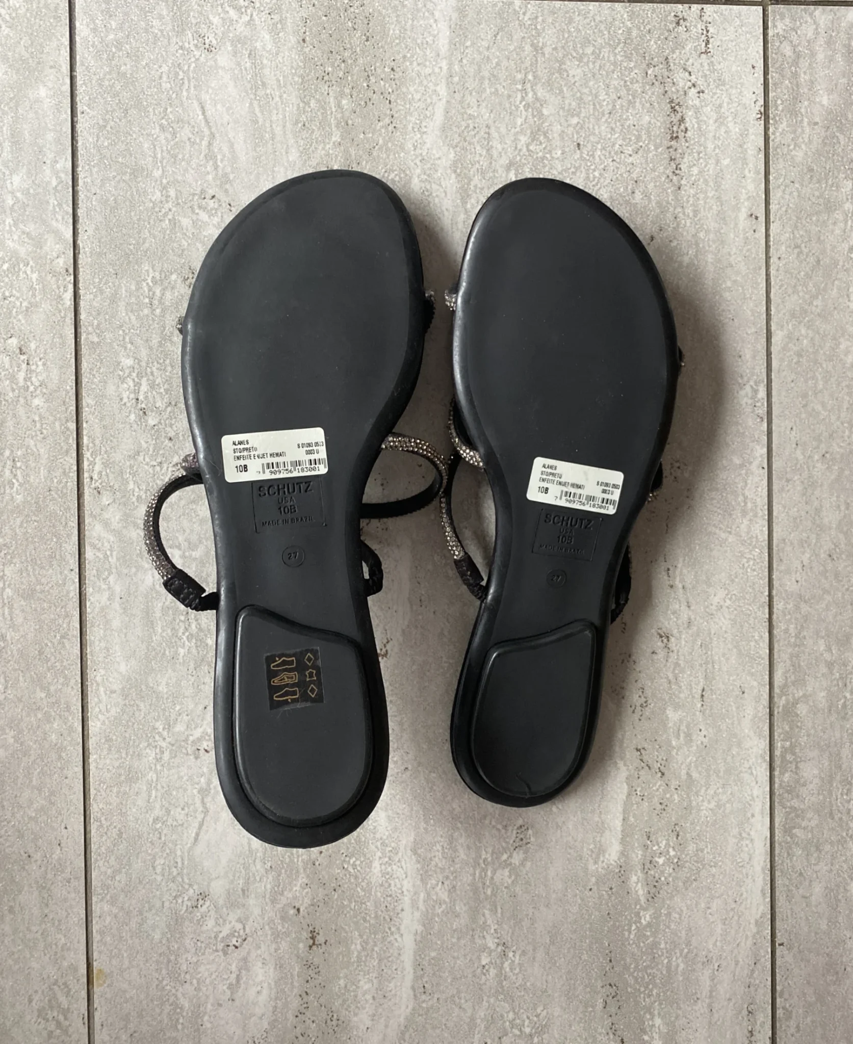 Image for Sandales Schutz Alanes
