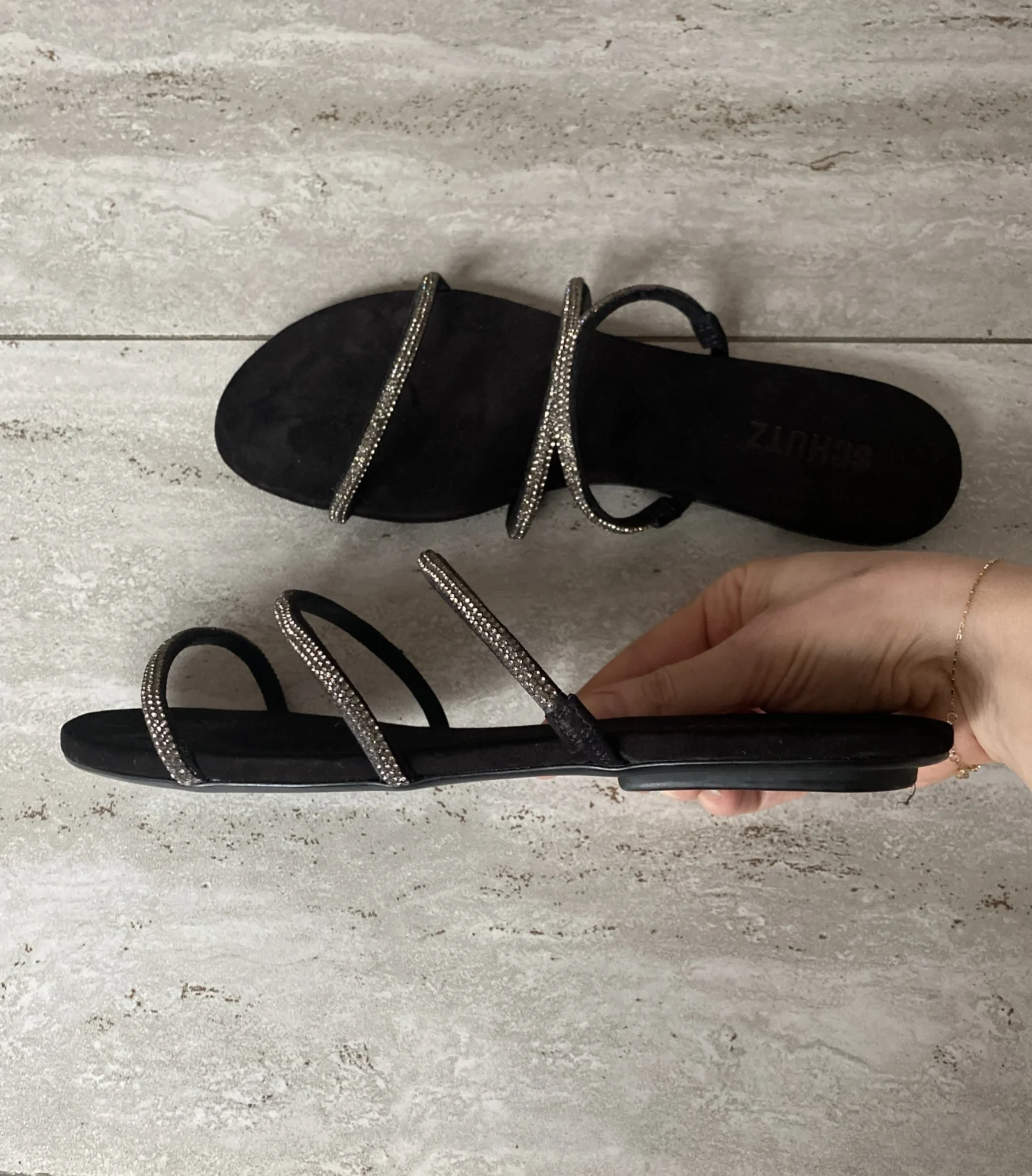 Image for Sandales Schutz Alanes