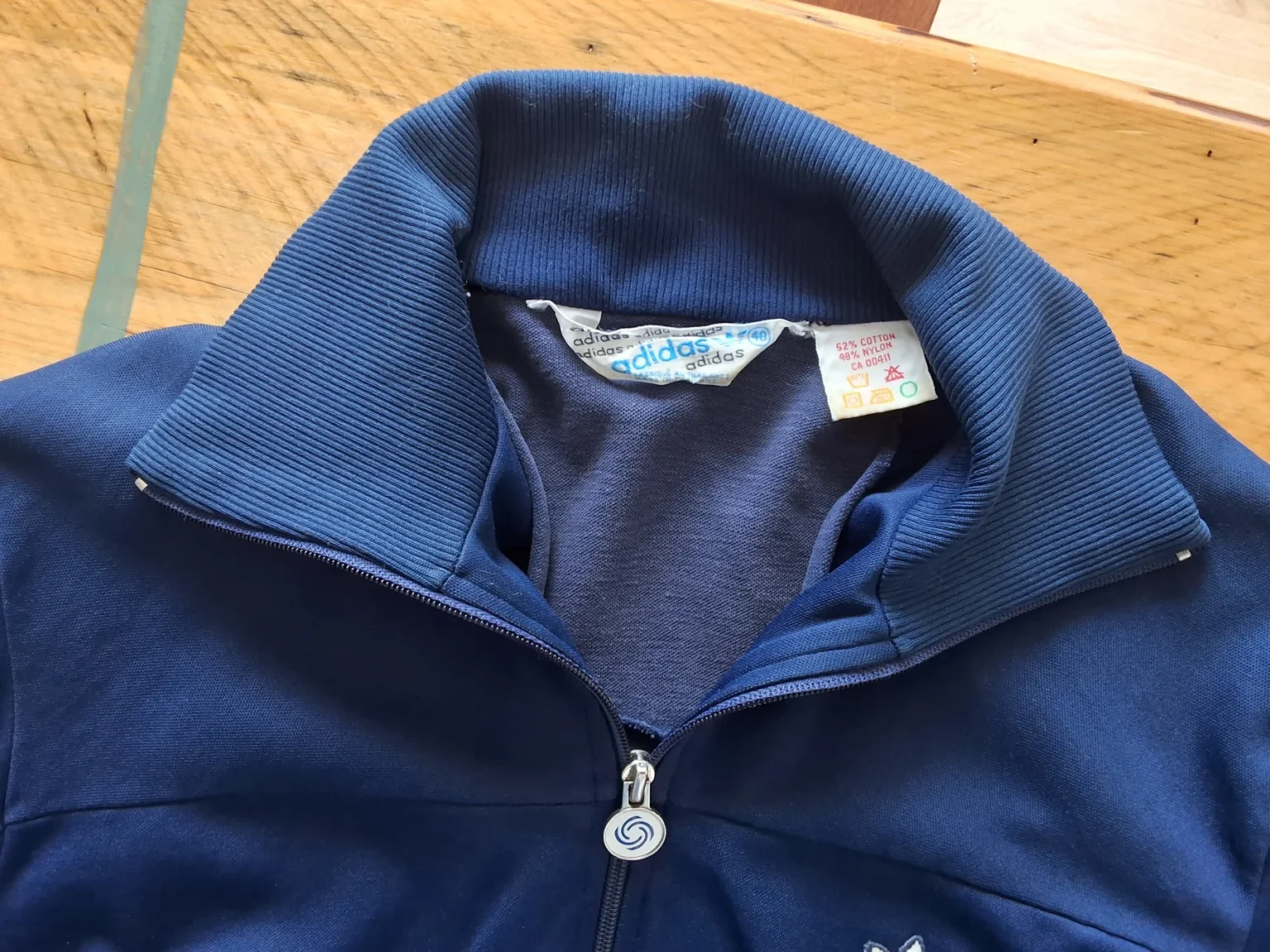 Image for Original vintage Adidas jacket