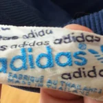 Thumbnail for Original vintage Adidas jacket