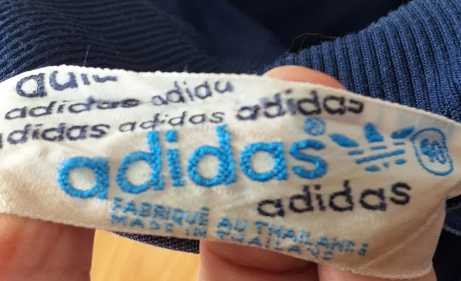 Image for Original vintage Adidas jacket
