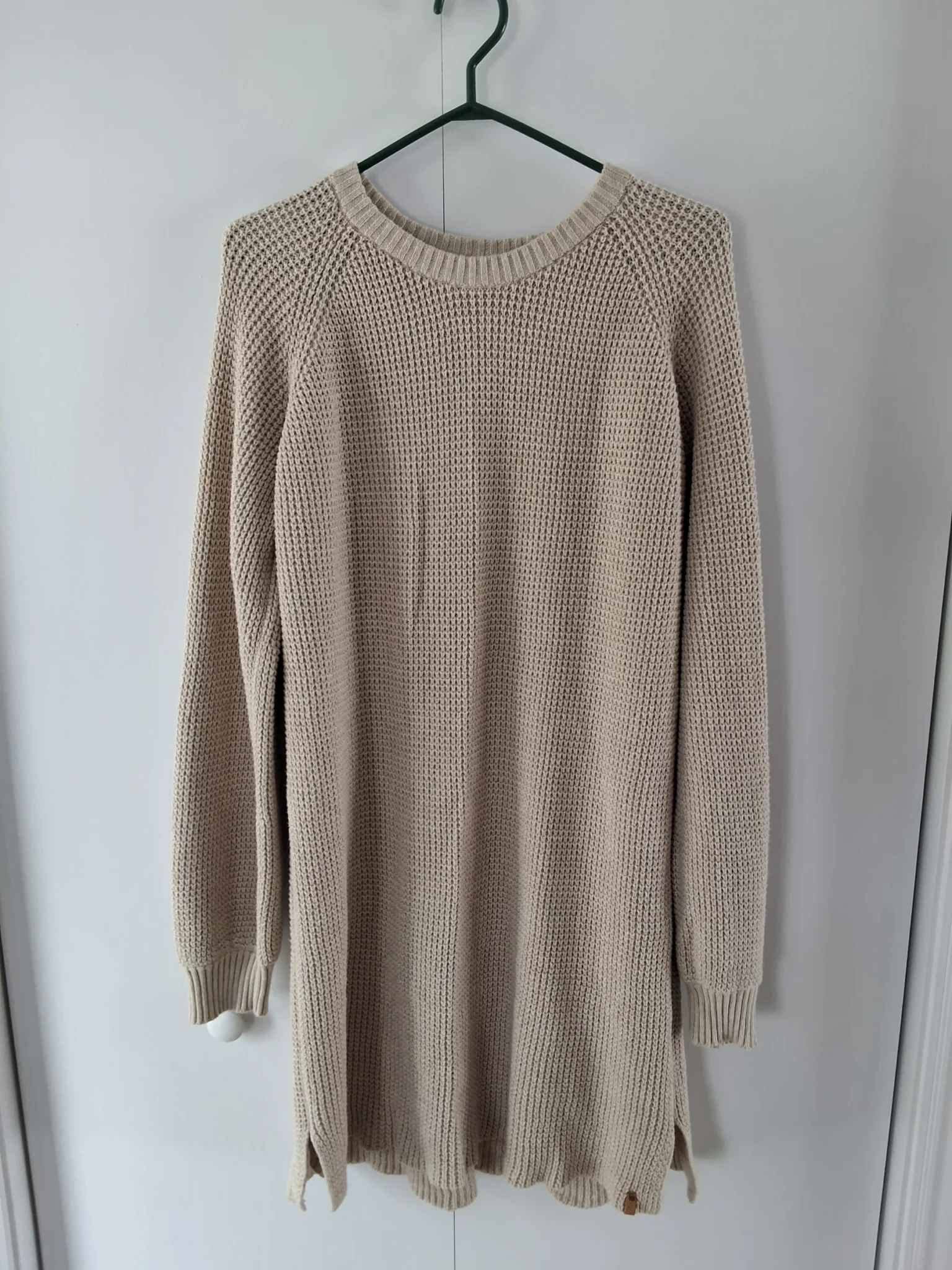 Image for Knitted tentree dress