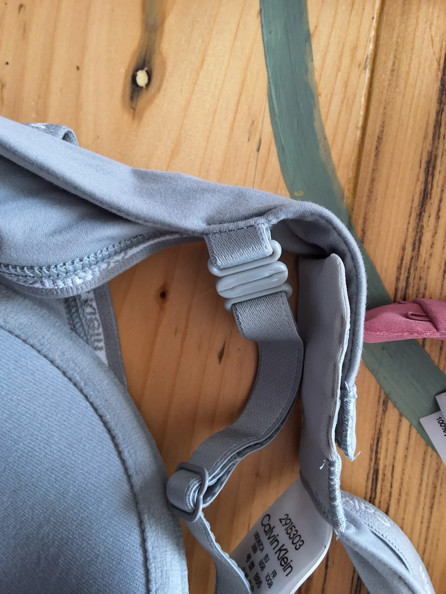 Image for New calvin klein straps
