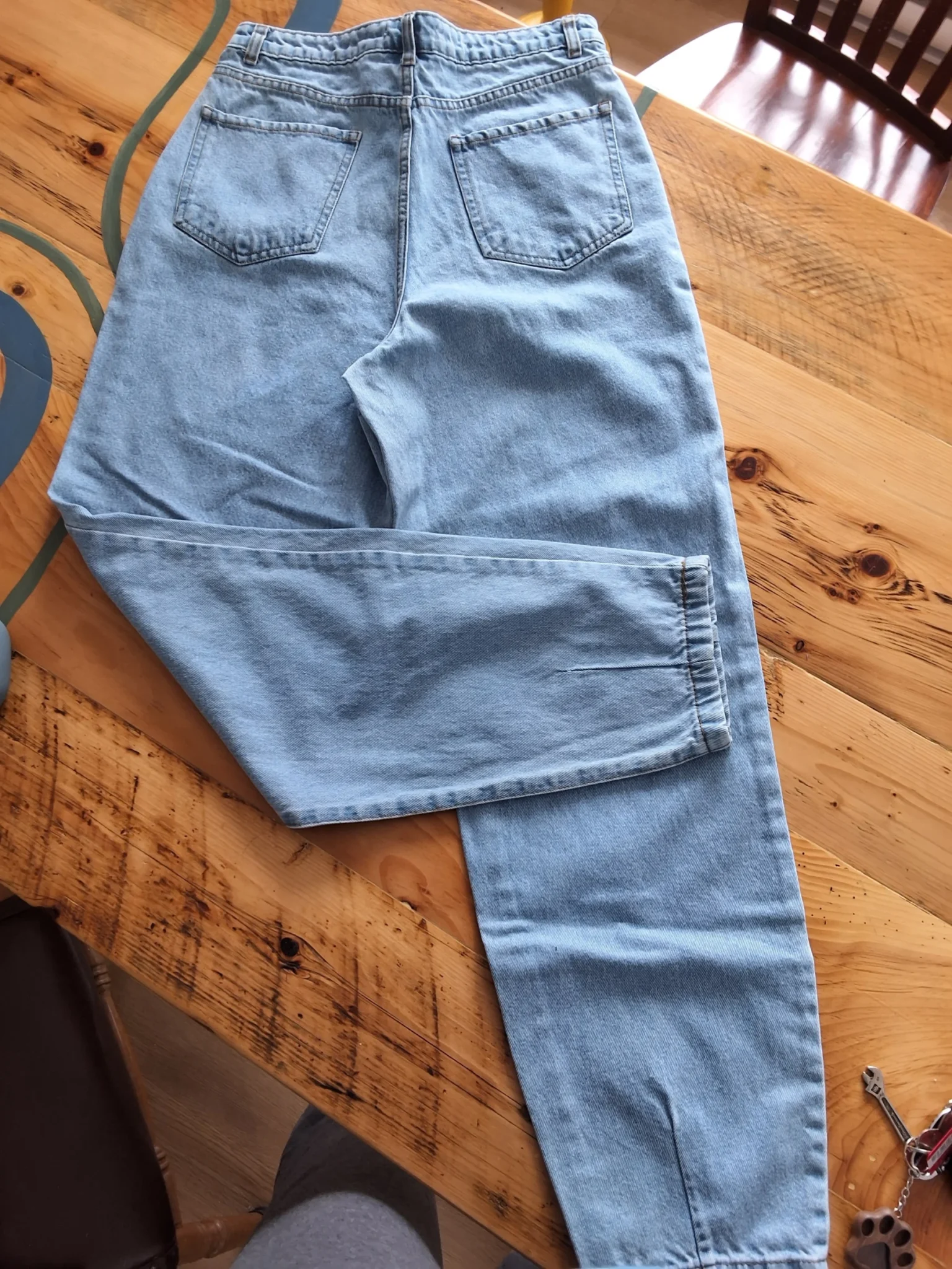 Image for Baggy jeans