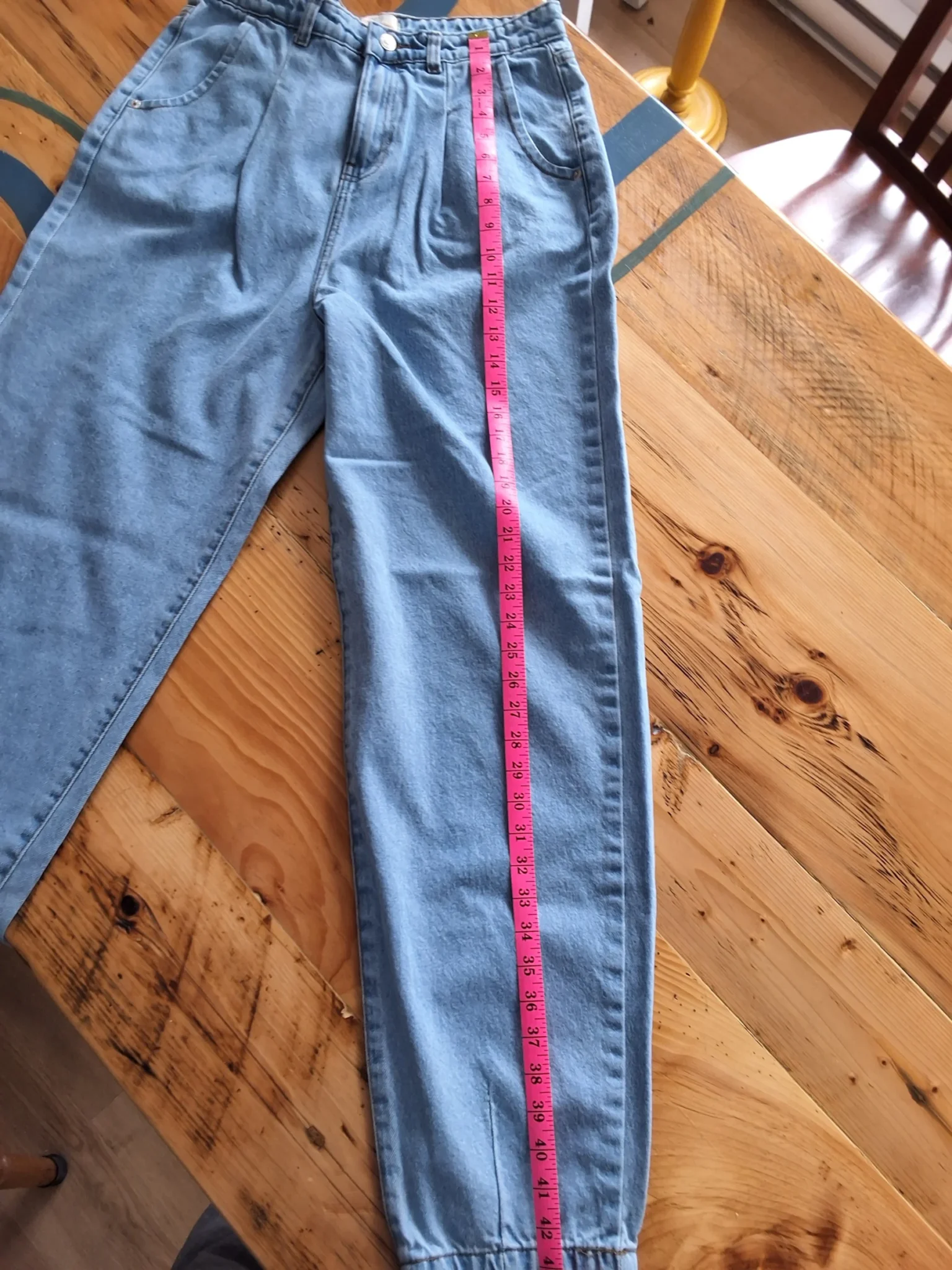 Image for Baggy jeans