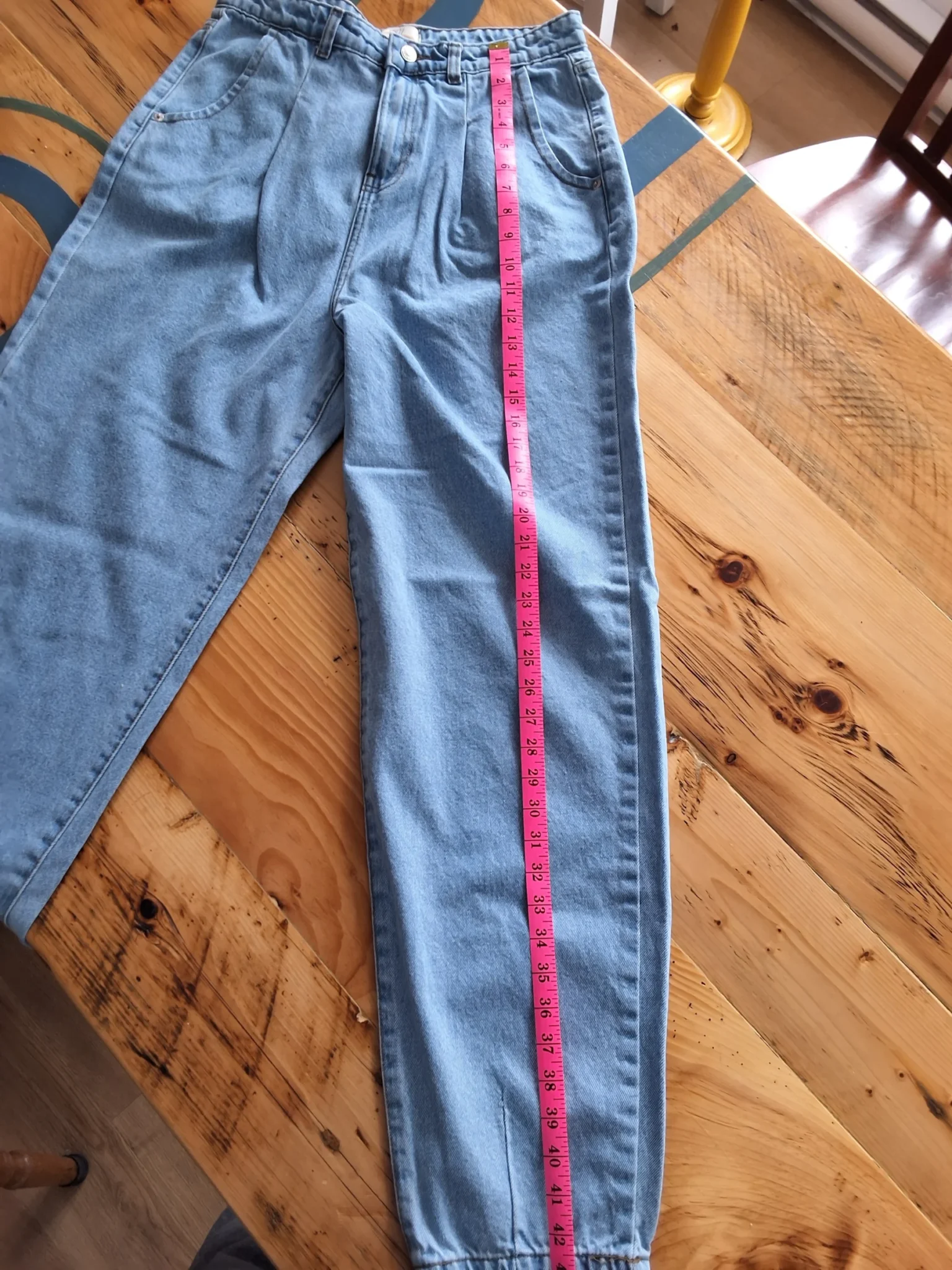 Image for Baggy jeans