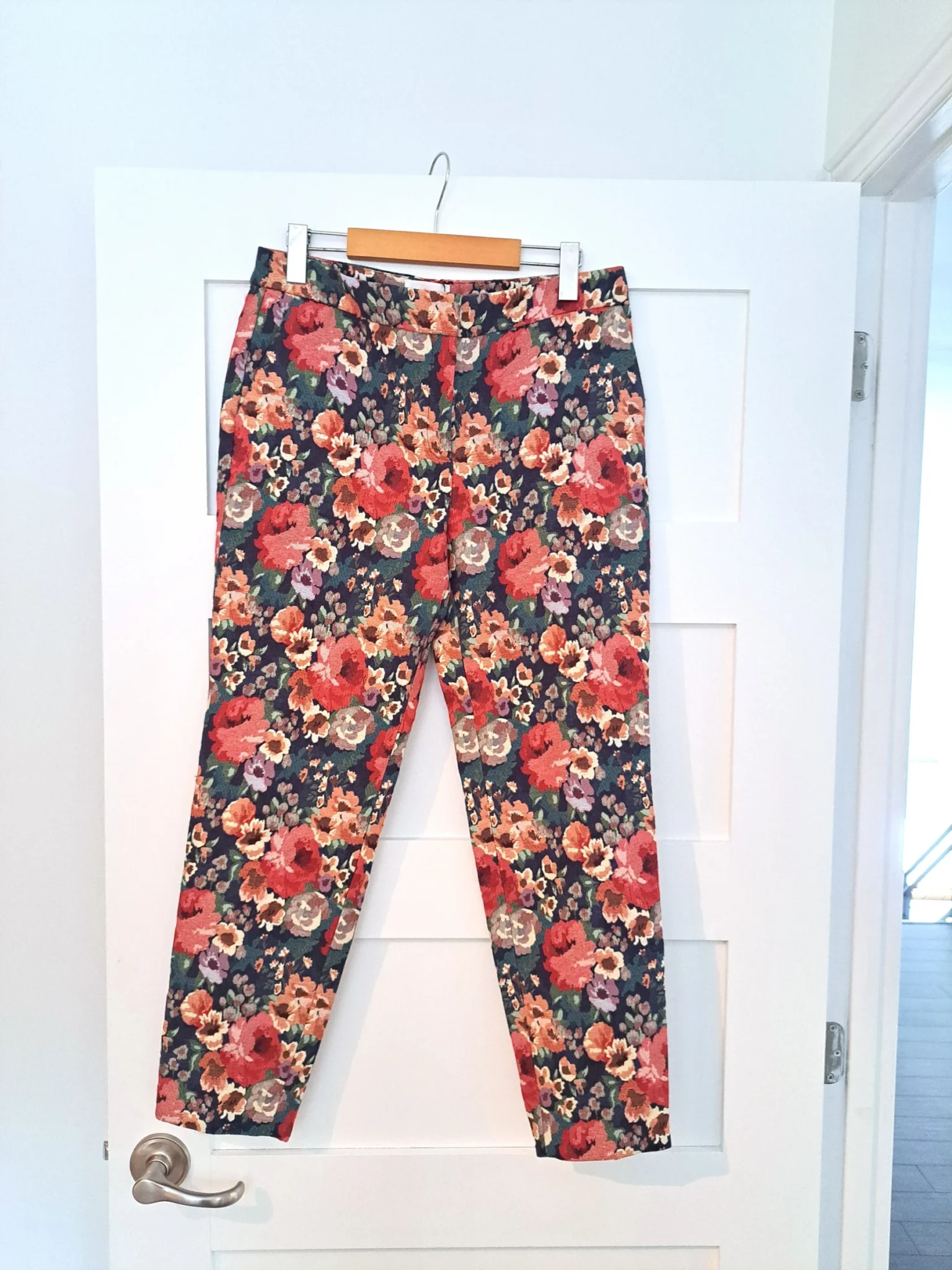 Featured image for Pantalon Sezane Gustav - Motif jacquard