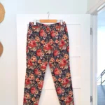 Thumbnail for Pantalon Sezane Gustav - Motif jacquard