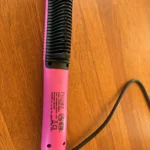 Thumbnail for Brosse chauffante en céramique de qualité