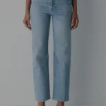 Featured thumbnail for Denim Forum Arlo Hi Rise jeans 28L