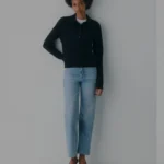Thumbnail for Denim Forum Arlo Hi Rise jeans 28L