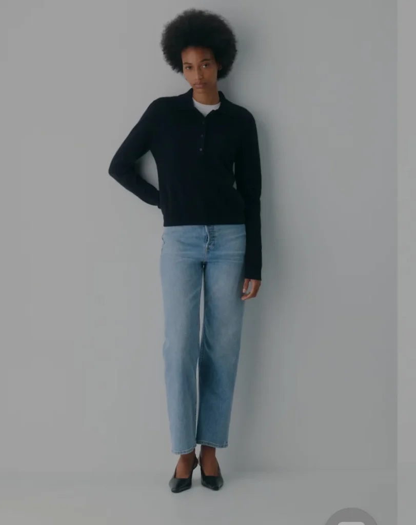 Image for Denim Forum Arlo Hi Rise jeans 28L