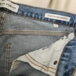 Thumbnail for Denim Forum Arlo Hi Rise jeans 28L