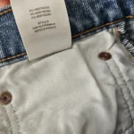 Thumbnail for Denim Forum Arlo Hi Rise jeans 28L