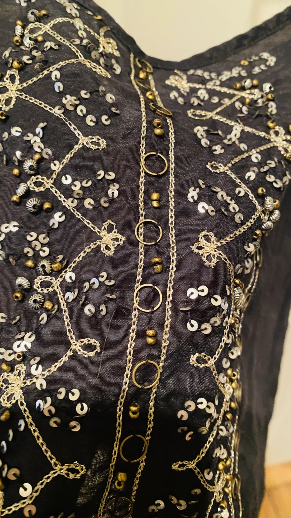 Image for Camisole Kenzie en mélange de soie ✨