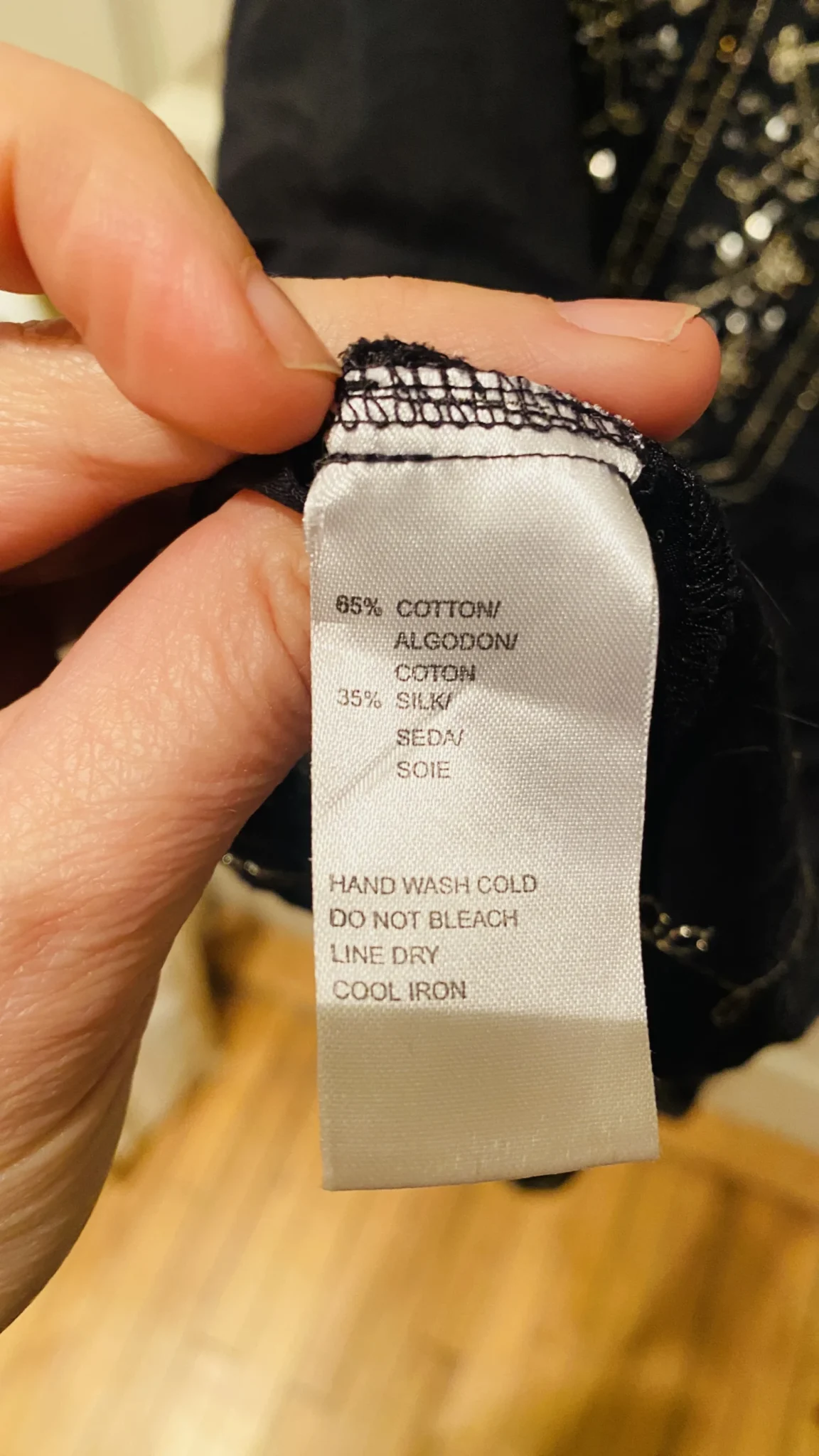 Image for Camisole Kenzie en mélange de soie ✨
