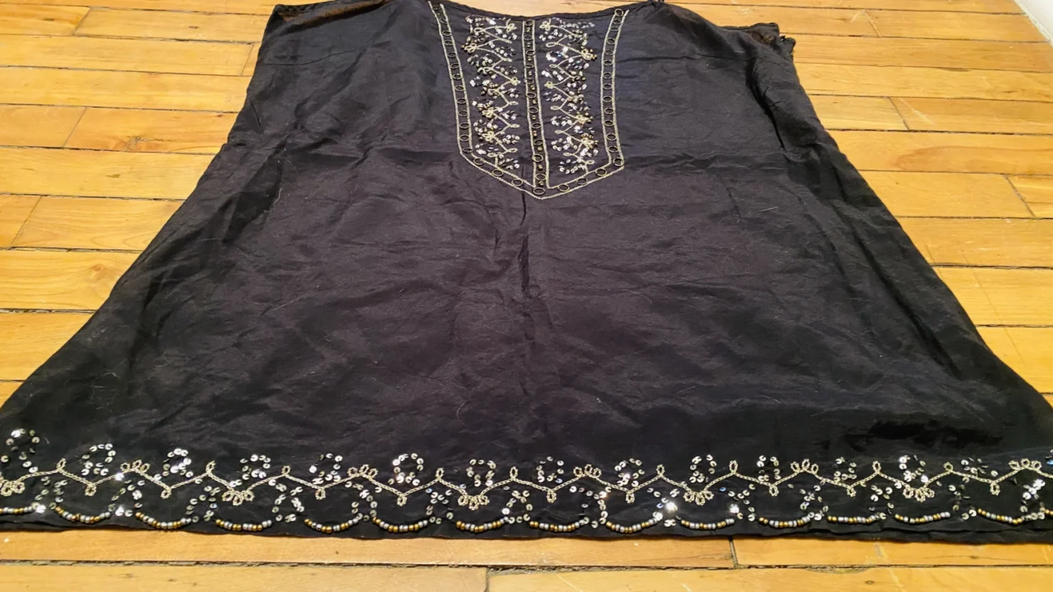 Image for Camisole Kenzie en mélange de soie ✨