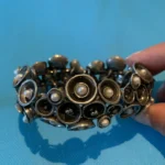 Featured thumbnail for Marque Osmose Bracelet Coupoles blanc