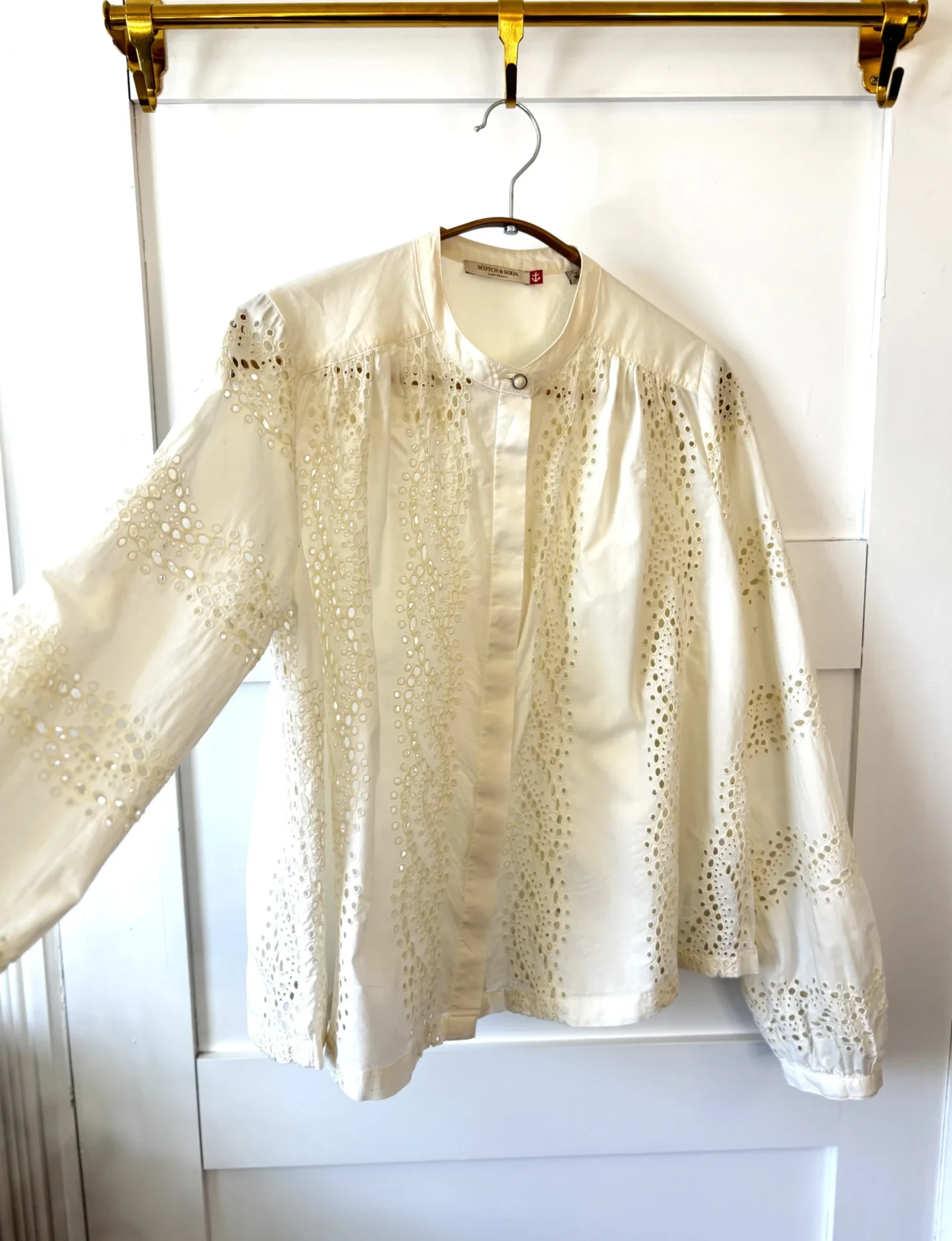 Featured image for ♥️Blouse SCOTCH AND SODA