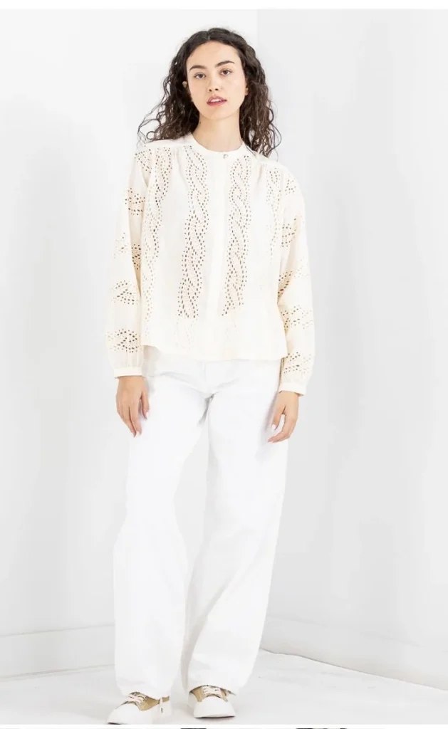 Image for ♥️Blouse SCOTCH AND SODA