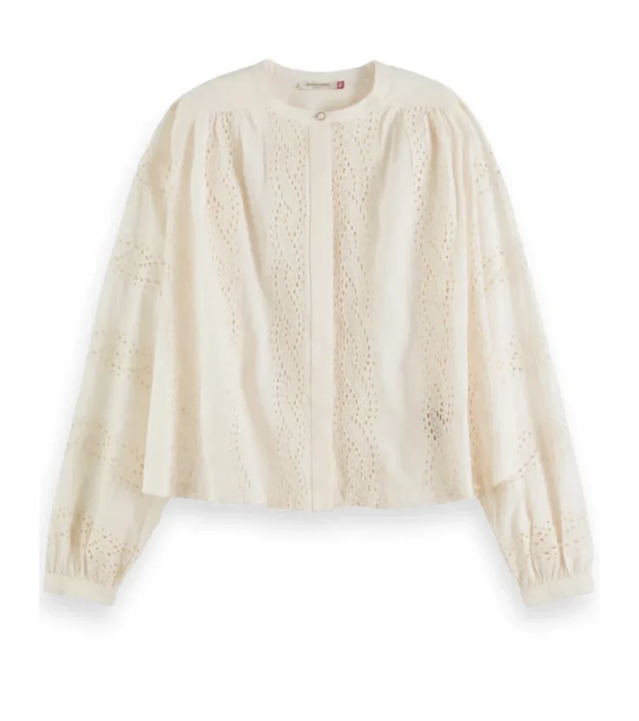 Image for ♥️Blouse SCOTCH AND SODA