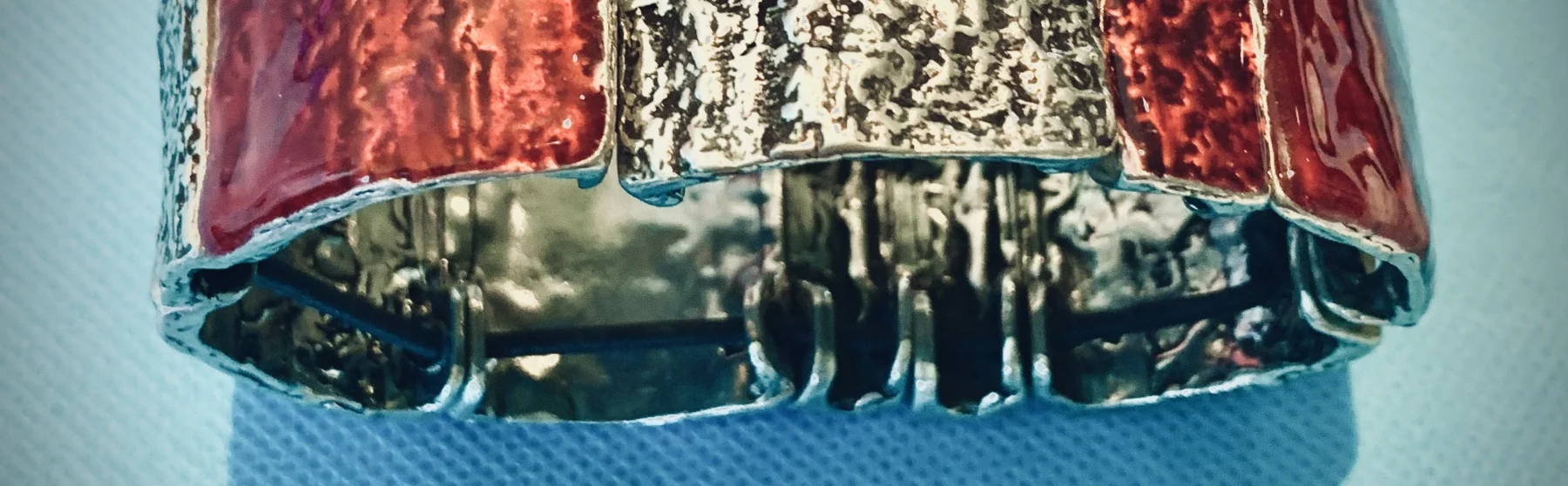 Image for Marque NES: Bracelet artisan Québécois