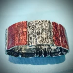 Thumbnail for Marque NES: Bracelet artisan Québécois