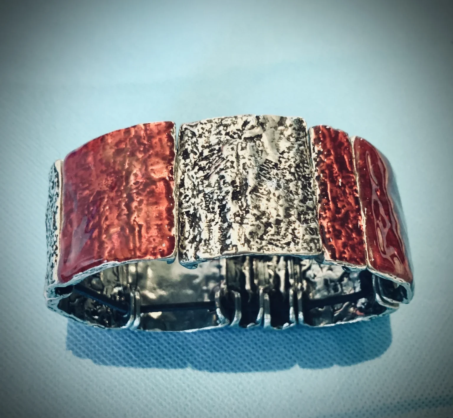 Image for Marque NES: Bracelet artisan Québécois