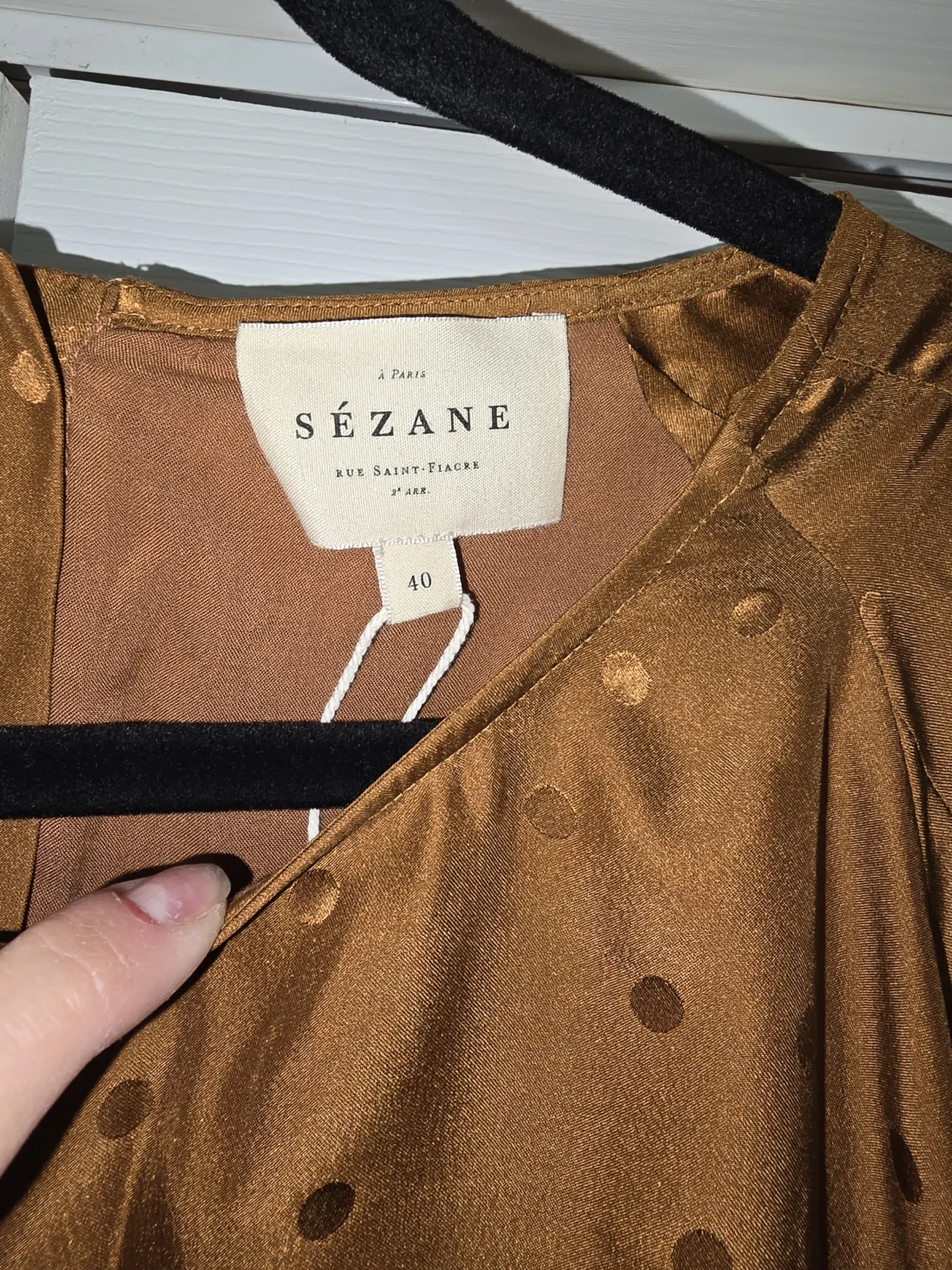 Image for Sézane nine large