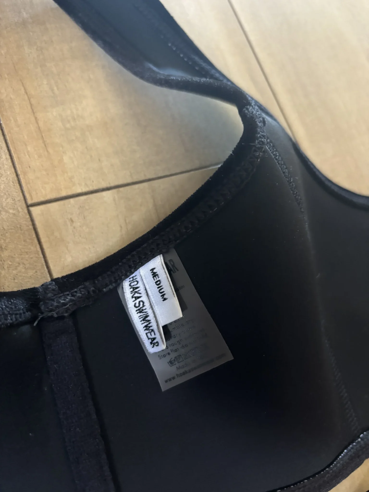 Image for Maillot de bain Hoaka