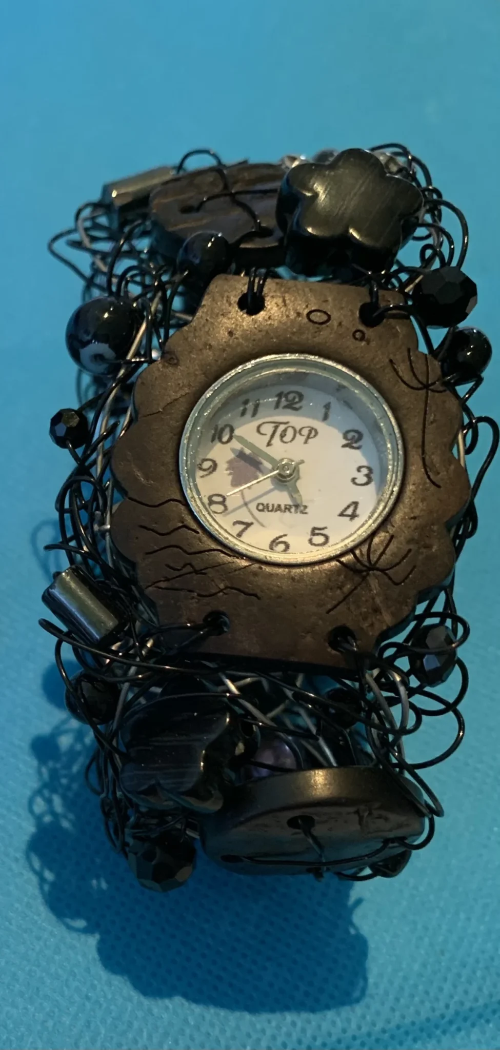Featured image for Creation by Quebec craftsmen-Fancy watch with adjustable strap