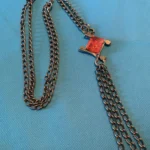 Featured thumbnail for Creation Patricia David - Necklace Québécoise creation