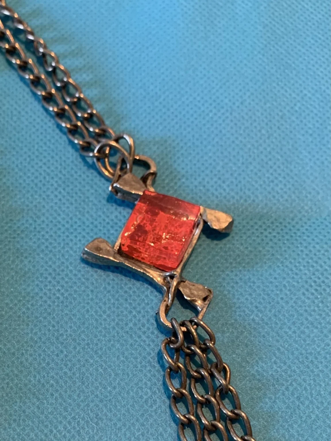 Image for Creation Patricia David - Necklace Québécoise creation