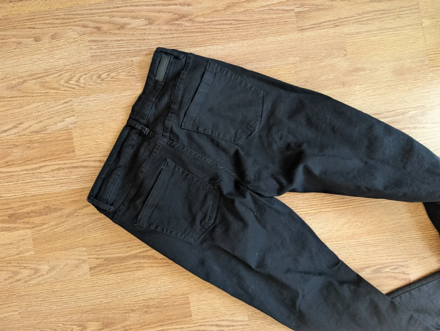 Image for Jeans noirs TAG