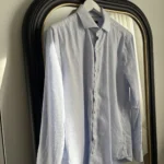 Featured thumbnail for Slim fit shirt - 100% cotton