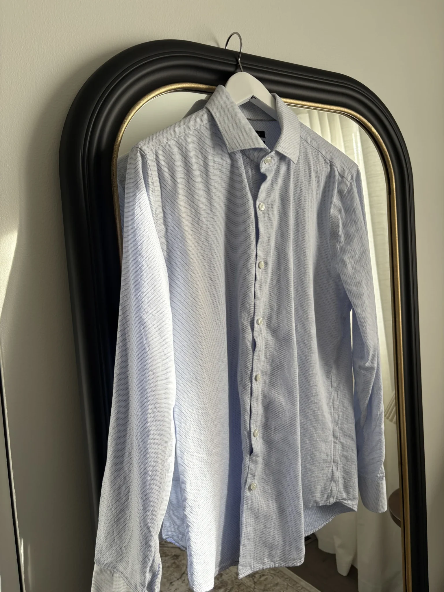 Featured image for Slim fit shirt - 100% cotton