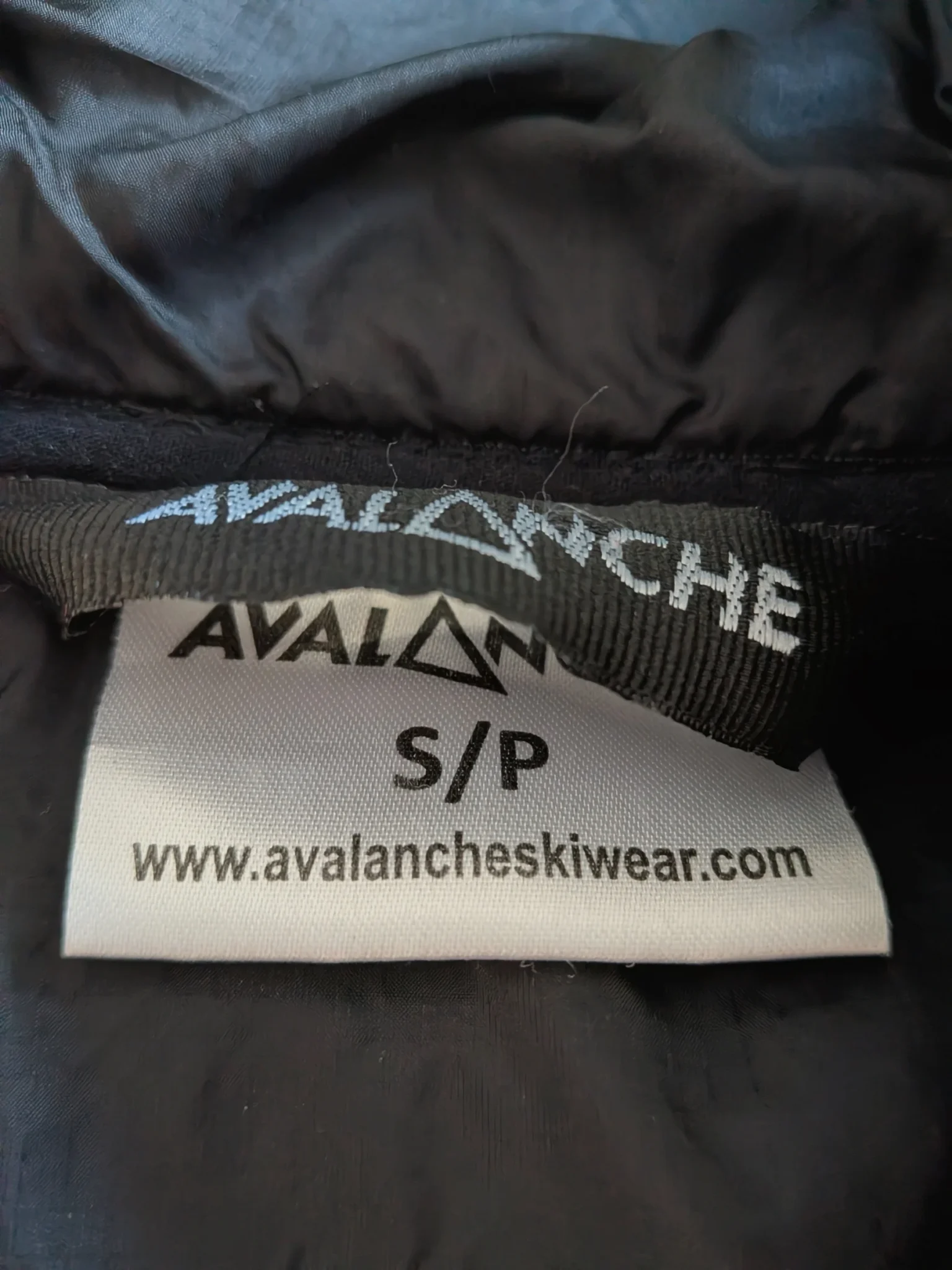 Image for Veste isolante Avalanche