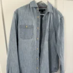 Featured thumbnail for Denim shirt