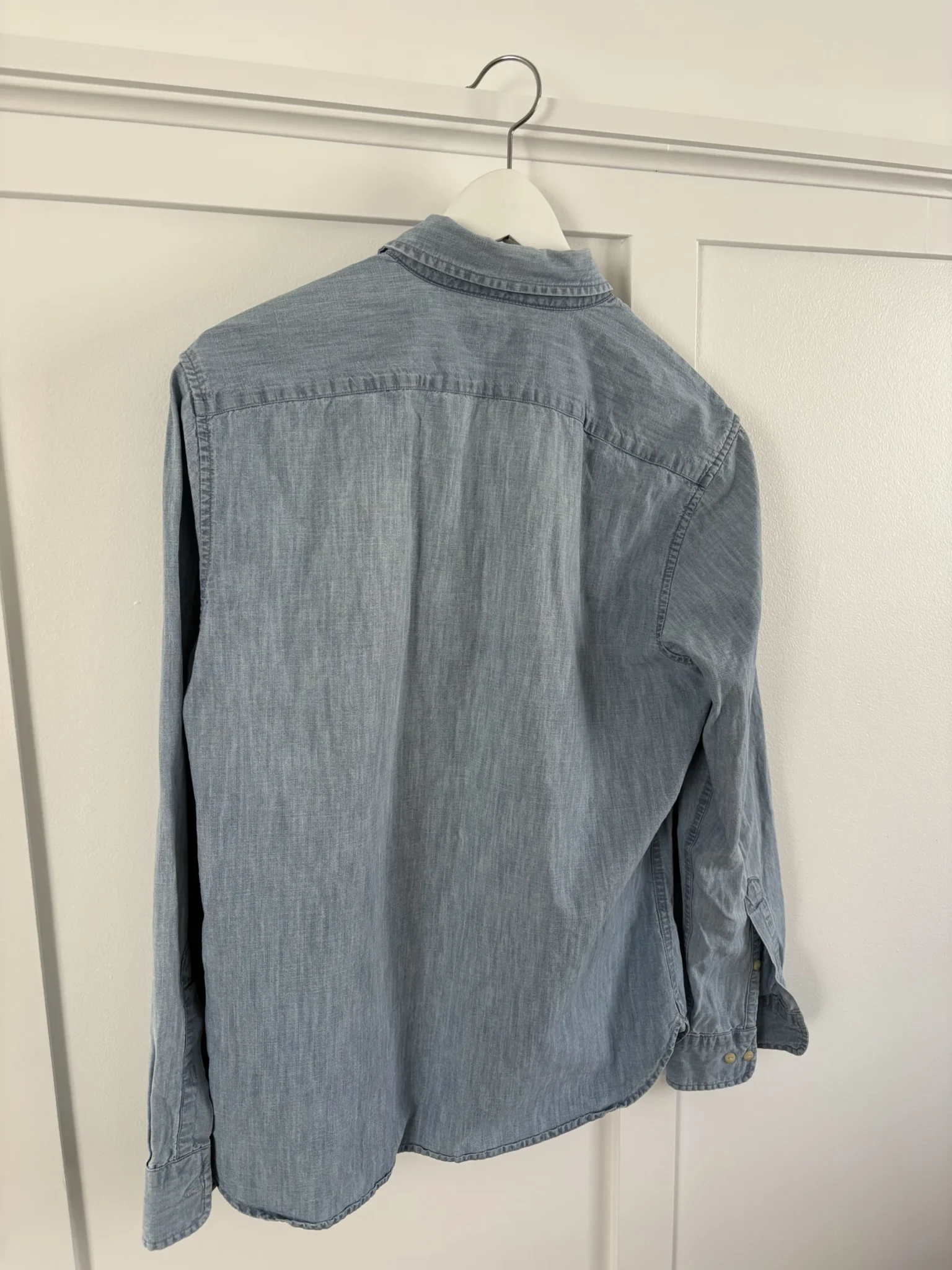 Image for Denim shirt