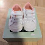 Thumbnail for My first Lacoste (Baby shoes)