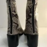 Thumbnail for Bottines serpent L'Intervalle