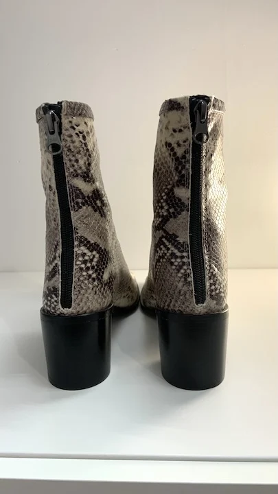 Image for Bottines serpent L'Intervalle