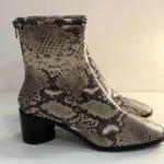 Thumbnail for Bottines serpent L'Intervalle