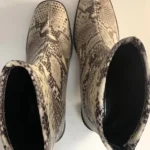 Thumbnail for Bottines serpent L'Intervalle