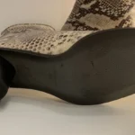 Thumbnail for Bottines serpent L'Intervalle