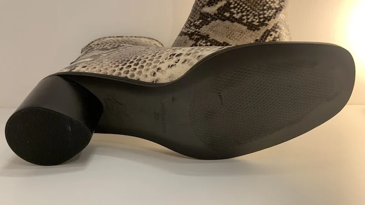 Image for Bottines serpent L'Intervalle